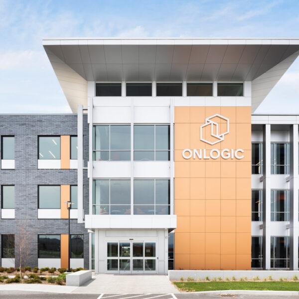 ReArch Project OnLogic, South Burlington, VT