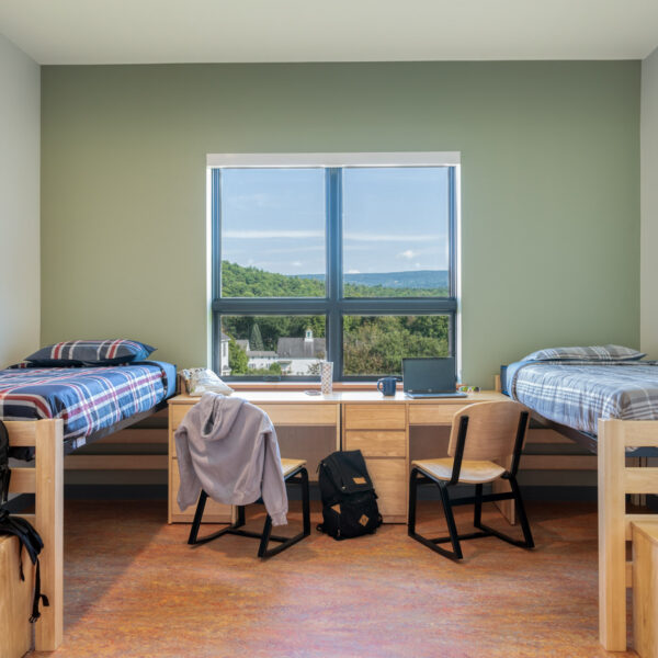 Kimball Union Dorm Room